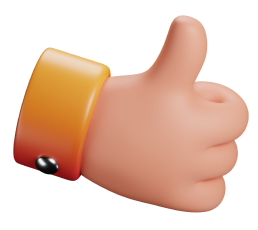 thumb up
